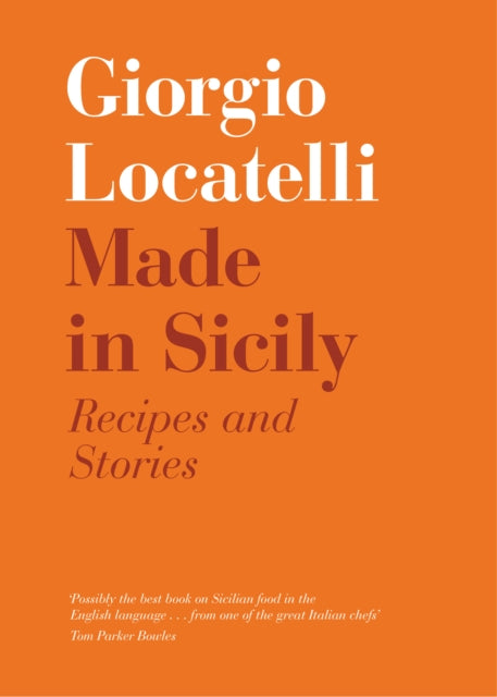 MADE IN SICILY HB