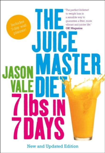 7lbs in 7 Days : The Juice Master Diet-9780007436187