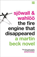 FIRE ENGINE THAT_MARTIN BE5 PB