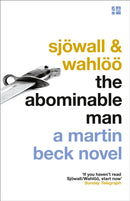 The Abominable Man-9780007439171