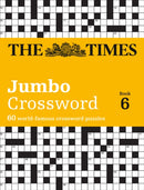 TIMES JUMBO CROSSWORD 6