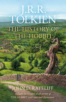 The History of the Hobbit : One Volume Edition-9780007440825