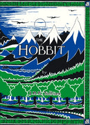 HOBBIT FACSIMILE FIRST ED HB