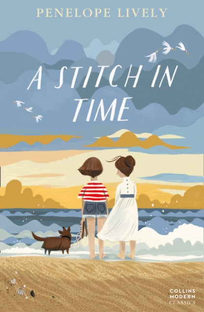 A Stitch in Time-9780007443277