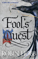 FOOLS QUEST_FITZ & FOOL2 PB