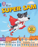 BIG CAT - SUPER SAM