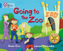 Going to the Zoo : Band 04/Blue-9780007445370