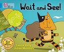 Wait and See! : Band 04/Blue-9780007445387