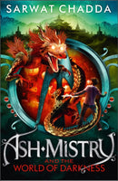 Ash Mistry and the World of Darkness-9780007447350