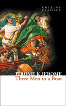 CLASSICS THREE MEN IN A BOAT