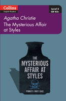 The Mysterious Affair at Styles : Level 5, B2+-9780007451524