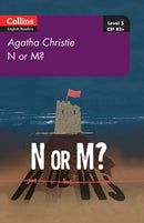 N OR M_AGATHA CHRISTIE ELT PB