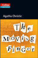 MOVING FINGER_AGATHA CHRIST PB