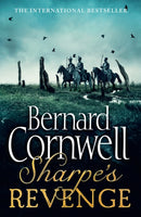 SHARPES REVENGE_SHARPE SE21 PB