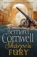 Sharpe's Fury : The Battle of Barrosa, March 1811-9780007452941