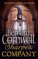 Sharpe's Company : The Siege of Badajoz, January to April 1812-9780007452965