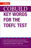 COBUILD Key Words for the TOEFL Test-9780007453467