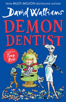 DEMON DENTIST PB