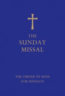 The Sunday Missal (Blue edition)