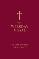 WEEKDAY MISSAL RED HB