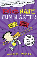Big Nate Fun Blaster-9780007457137