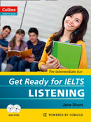 Get Ready for IELTS - Listening : IELTS 4+ (A2+)-9780007460625