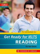 Get Ready for IELTS - Reading : IELTS 4+ (A2+)-9780007460649