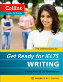 Get Ready for IELTS - Writing : IELTS 4+ (A2+)-9780007460656