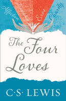 The Four Loves-9780007461226