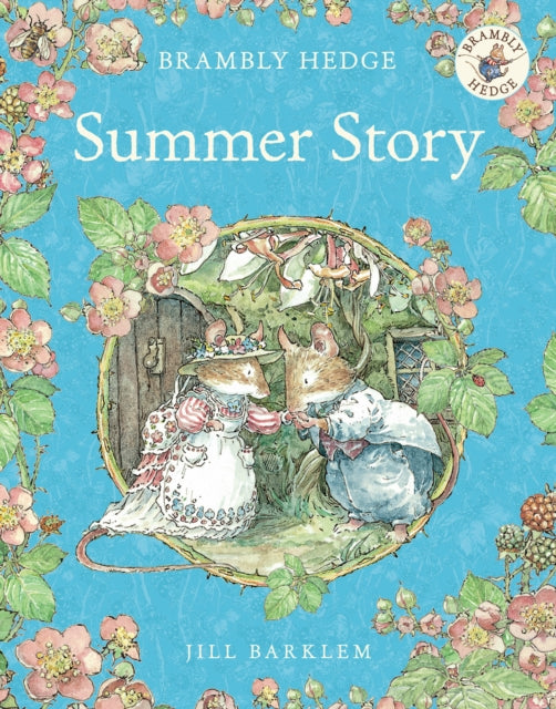 SUMMER STORY_BRAMBLY HEDGE PB
