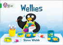 BIG CAT - WELLIES