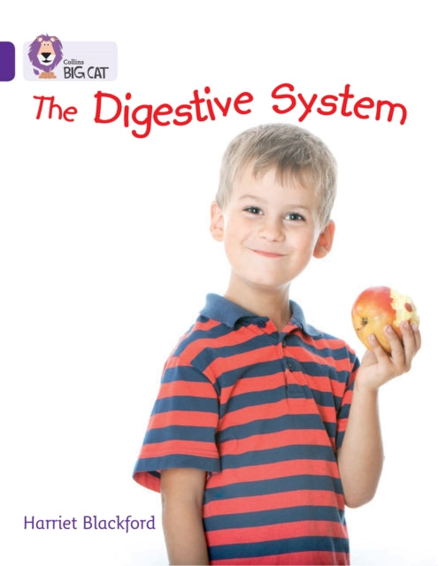 BIG CAT - DIGESTIVE SYSTEM