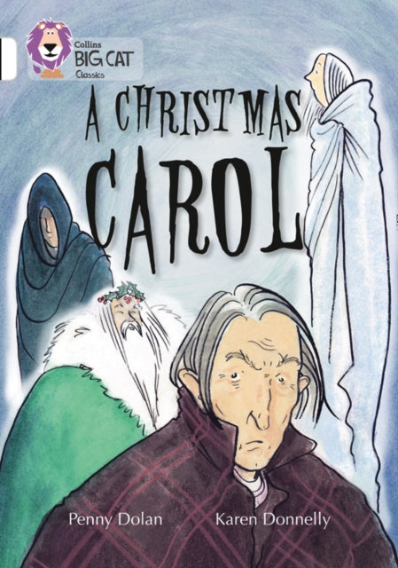 A Christmas Carol : Band 10/White-9780007462056