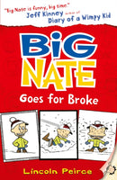Big Nate Goes for Broke-9780007462704