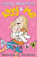 Iggy and Me and the New Baby-9780007463541
