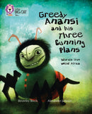BIG CAT - GREEDY ANANSI