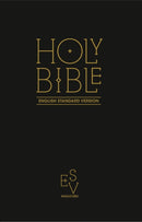 Holy Bible: English Standard Version (ESV) Anglicised Black Gift and Award edition-9780007466023