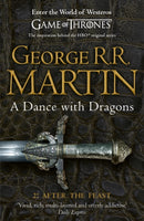 A Dance With Dragons: Part 2 After the Feast