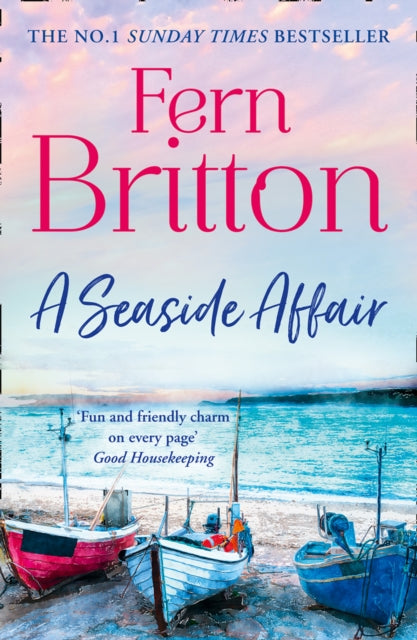 A Seaside Affair-9780007468577