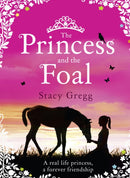 PRINCESS & FOAL PB