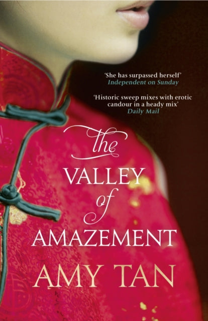 The Valley of Amazement-9780007476480