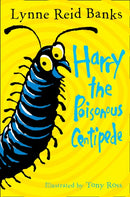 HARRY POISONOUS CENTIPEDE PB