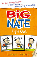 Big Nate Flips Out-9780007478279