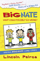 Big Nate Compilation 1: What Could Possibly Go Wrong?-9780007478316