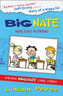Big Nate Compilation 2: Here Goes Nothing-9780007478323