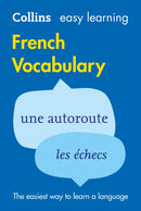 EL FRENCH VOCABULARY PB