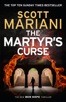 The Martyr's Curse-9780007486182