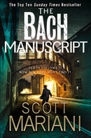 The Bach Manuscript-9780007486236