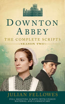 Downton Abbey: Series 2 Scripts (Official)-9780007487400