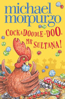 COCKADOODLE DOO, MR SULTAN PB